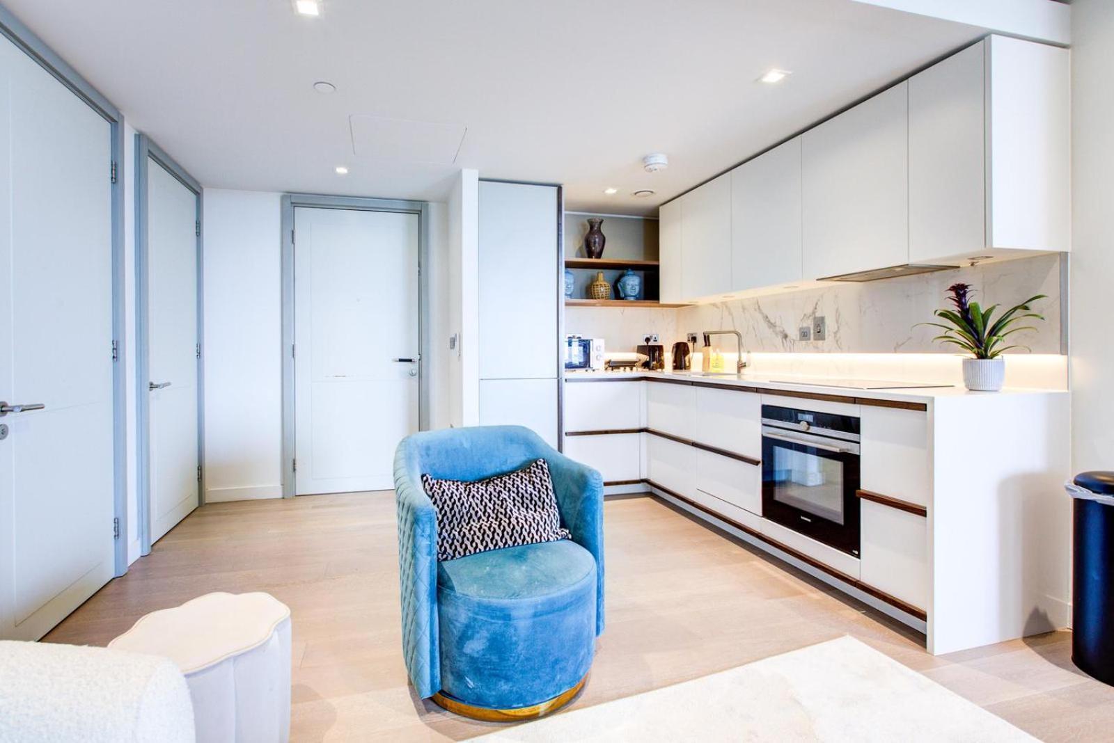 Apartment Park Lane Exclusive London