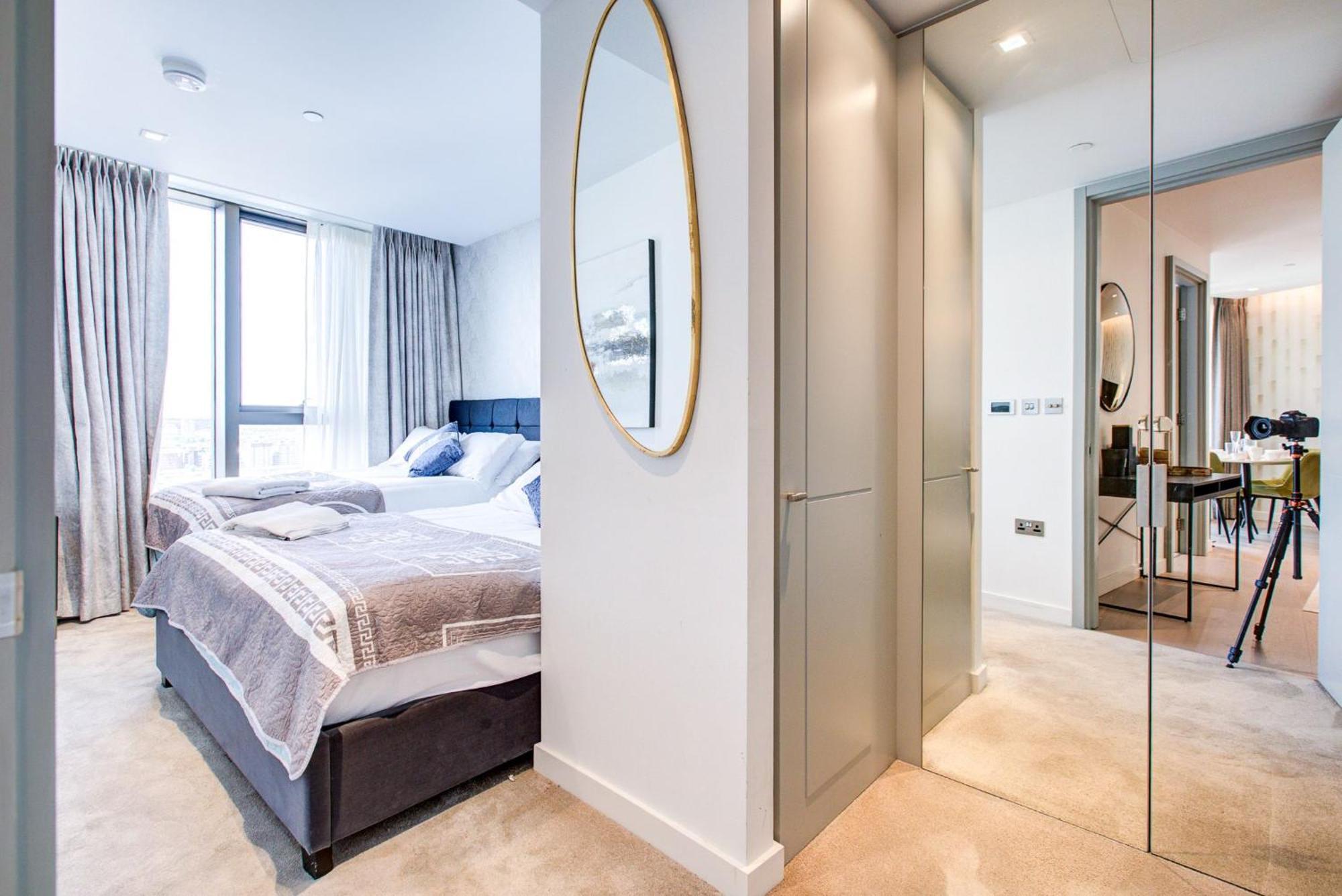 Park Lane Exclusive Apartment