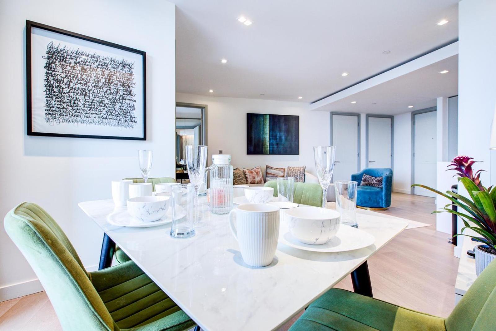 Park Lane Exclusive Apartment London