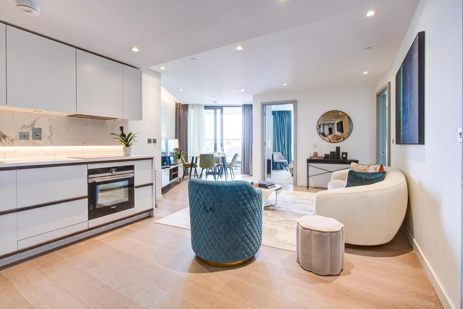 Park Lane Exclusive Apartment